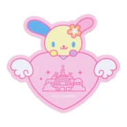 Sanrio Puroland Sticker