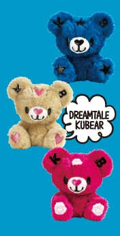Dreamtale Kubear | Hello Kitty Wiki | Fandom