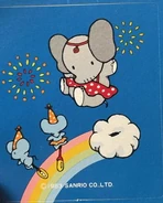 Elephant and mice