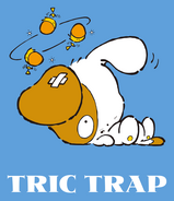 Sanrio Characters Tric Trap Image007