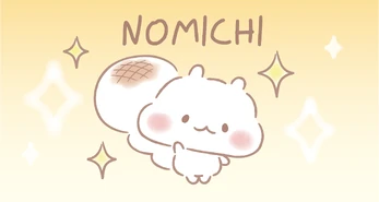 Sanrio.co.jp NOMICHI artwork