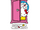 Hello Kitty x Doraemon