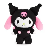 Halloween 2025 plush (Kuromi 20th Anniversary)