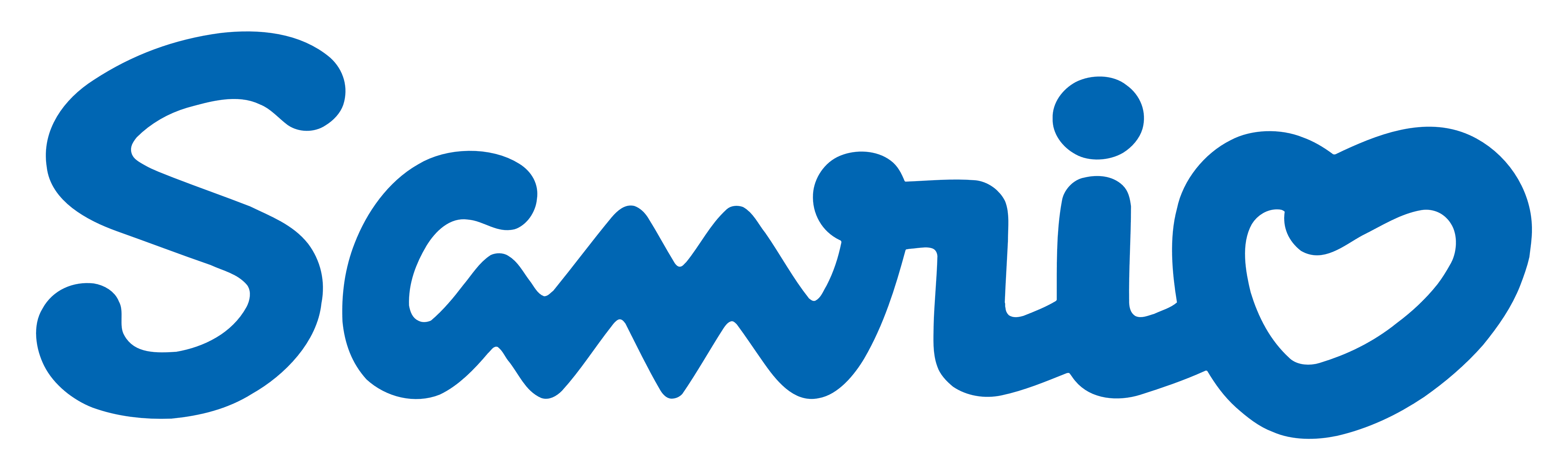 Sanrio Logo