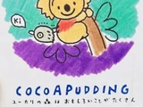 Cocoa Pudding