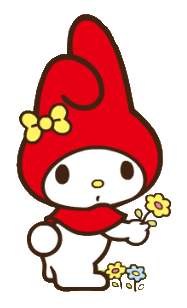 my melody red