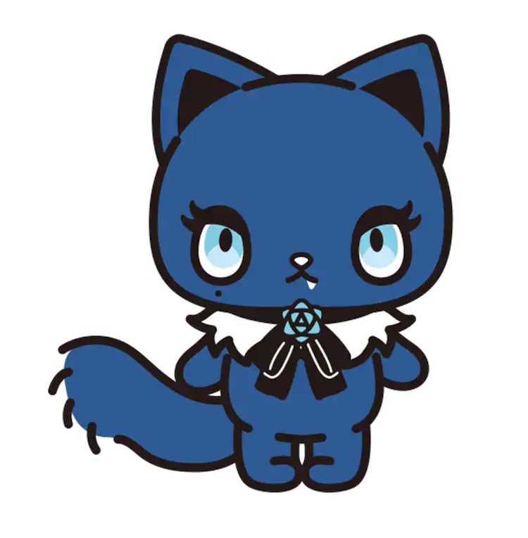 Kuromi, Hello Kitty Wiki