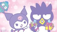 Badtz-Maru, Kuromi and Hangyodon