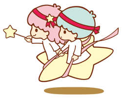 Little Twin Stars | Hello Kitty Wiki | Fandom