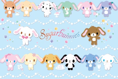 シュガーバニーズ シュガーメヌエット シュガーメヌエット｜サンリオ