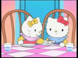 Kitty and Mimmy having dinner.png