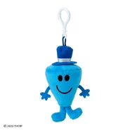 Mascot holder (Mr. Cool)