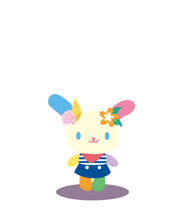 2017 Sanrio Character Ranking artwork