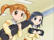 With Miki Sakurazuka