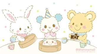 with Aro and Wish me mell