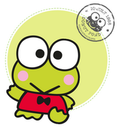 Sanrio Characters Keroppi Image011