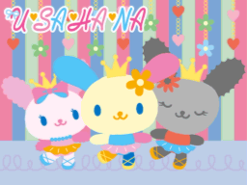 with Sakura and Azami