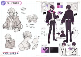 Kurodeconceptart.png (1.75 MB) Design sheet