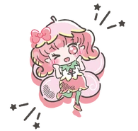 Rilurilufairilu2023ranking.png (111 KB) 2023 Sanrio Character Ranking artwork