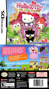 Cover Hello Kitty - Dream Shop