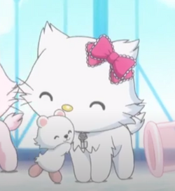 Personajes de Hello Kitty