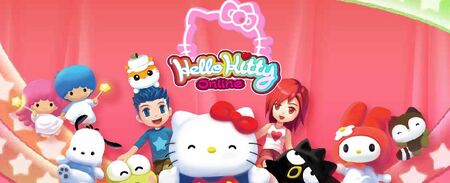 Hello Kitty Online - Wikipedia