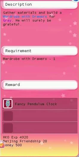 Clothes Management | Hello Kitty Online Wiki | Fandom