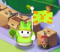 Farm Manager | Hello Kitty Online Wiki | Fandom