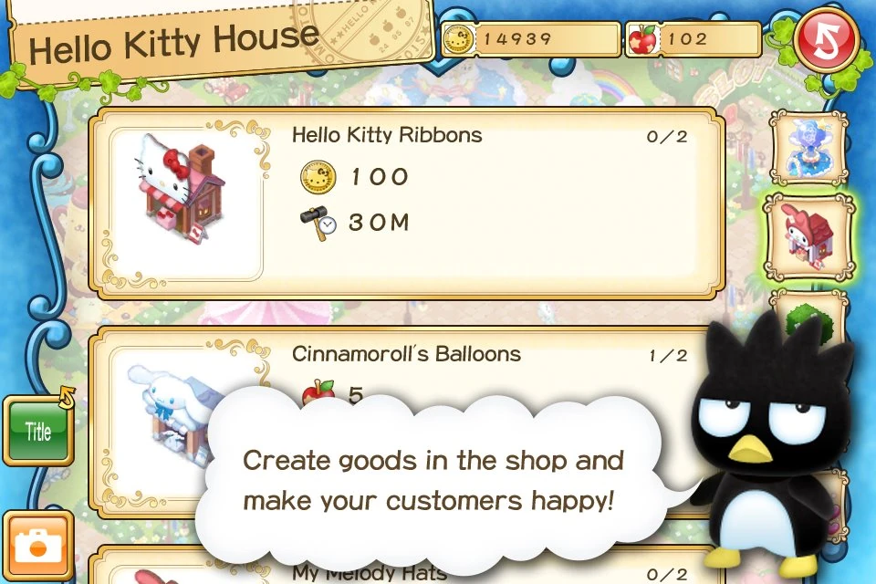 Businesses | Hello Kitty World Wiki | Fandom