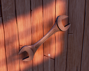 Wrench in Alpha 2