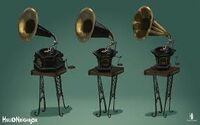 GramophoneConceptArt