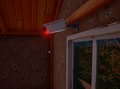 The appearance of a camera in Alphas 1 and 2.
