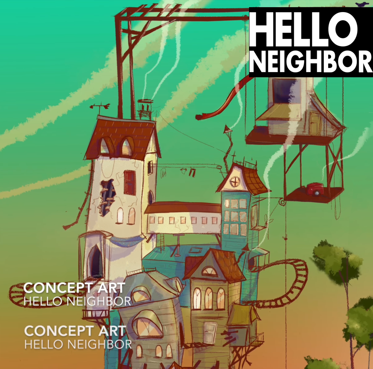 hello neighbor alpha three hello neighbor alpha three