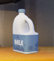 The Milk Jug.