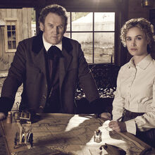 Lily Bell Hell On Wheels Wiki Fandom