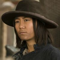 Fong Hell On Wheels Wiki Fandom