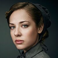 Naomi Bohannon Hell On Wheels Wiki Fandom