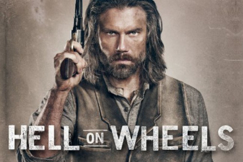 Hell on wheels Wiki