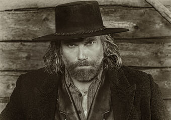 Cullen Bohannon Hell On Wheels Wiki Fandom