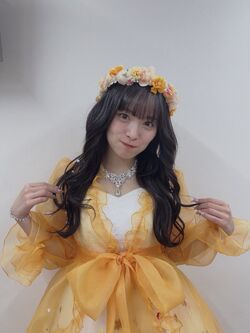 OCHA NORMA Ishiguri Kanami・Nishizaki Miku Birthday Event