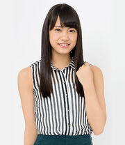 Kishimoto Yumeno, September 2016