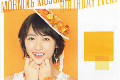 Morning Musume '16 Kudo Haruka & Nonaka Miki Birthday Event