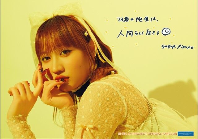 アンジュルム DVD MAGAZINE Vol.44 〜佐々木莉佳子卒業