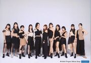 ANGERME-ZenzenOkiagarenaiSunday