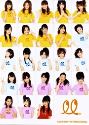 Hello! Project, April 2009