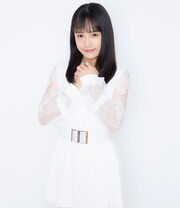 Kasai Yuumi, August 2021
