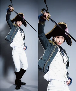 Maeda Kokoro as Napoleon