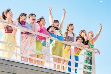 ANGERME concert tour 2024 spring 