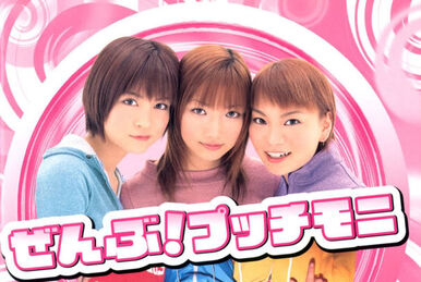 プッチモニ/ザ☆プチモビクス 巻き込み DVD