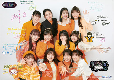 Hello! Project 2023 Spring CITY CIRCUIT | Hello! Project Wiki | Fandom